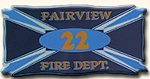Fairview Heights Fire Destrict Logo