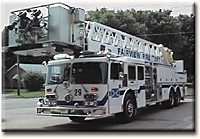 Fairview Heights Fire Truck