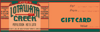 Lotawata Gift Card